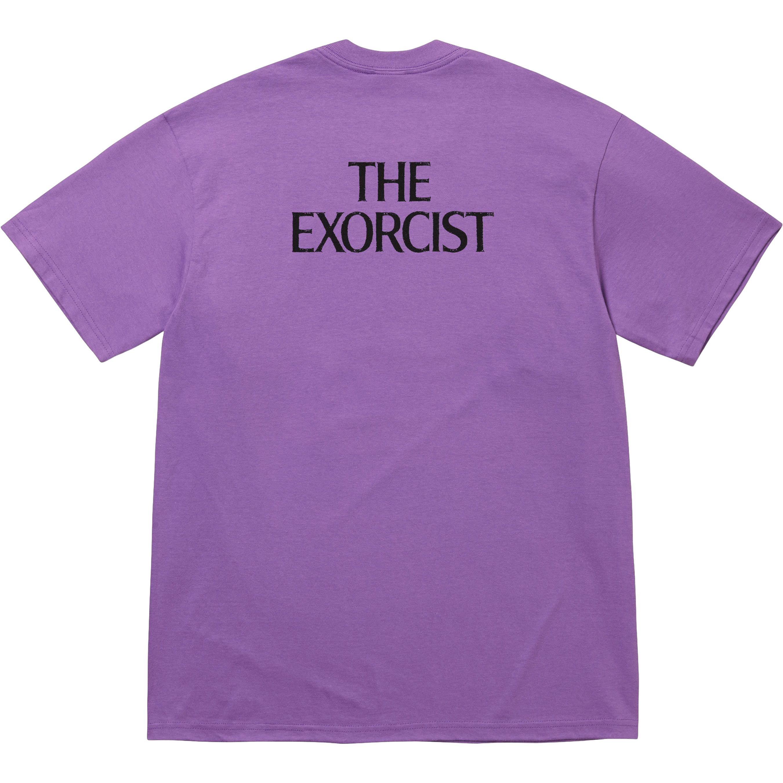 Supreme/The Exorcist Puke Tee view 7